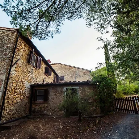 مزرعة للإقامة Le Casette *