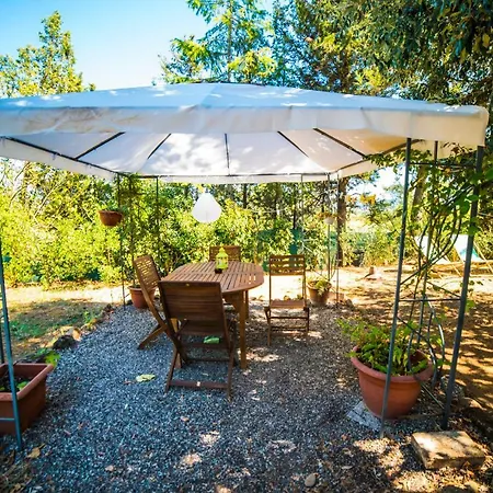 Le Casette مزرعة للإقامة جوارديستالو