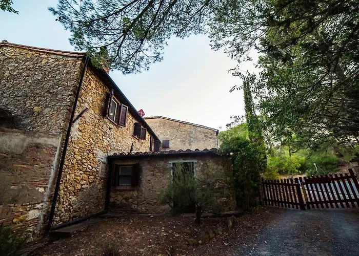 مزرعة للإقامة Le Casette *