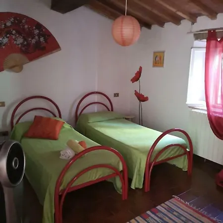 Vakantieboerderij Le Casette *