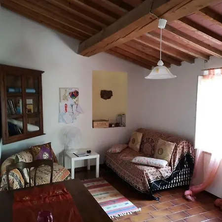 Le Casette مزرعة للإقامة