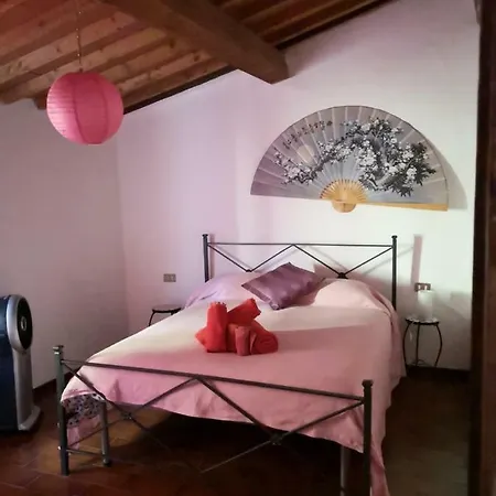 Le Casette Vakantieboerderij Guardistallo