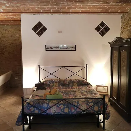 Vakantieboerderij Le Casette