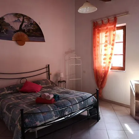 Le Casette مزرعة للإقامة