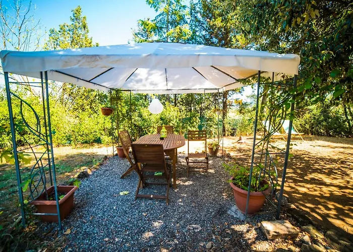 Le Casette Farma Guardistallo